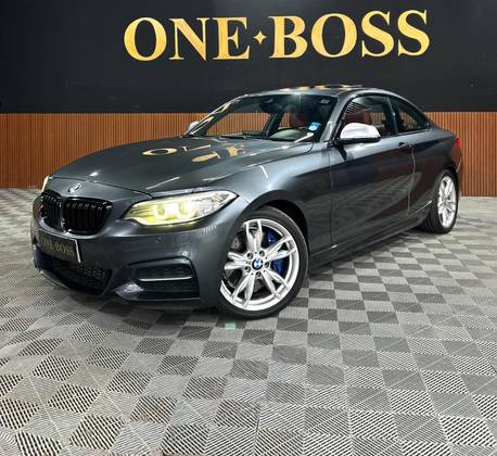 BMW M 235i 3.0 I6 TURBO GASOLINA 2P AUTOMÁTICO